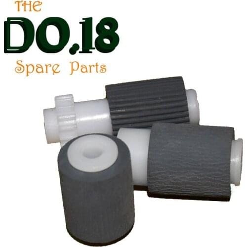 ORIGINAL 2AR07220 2AR07230 2AR07240 Pickup Feed Separation Roller for Kyocera KM1620 1650 2020 2050 2550 3040 3050 4030 5050