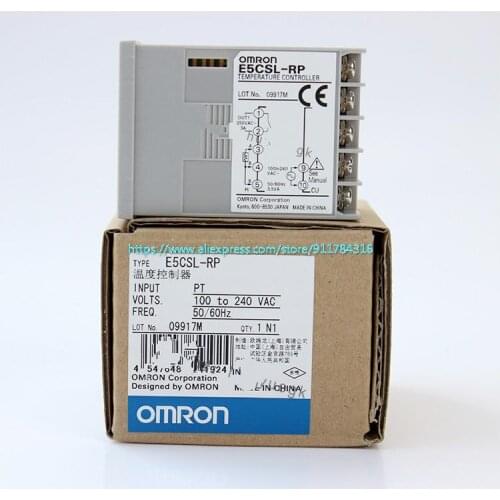 Original new omron Temperature controller E5EWL-R1TC E5EWL-Q1TC E5CWL-R1TC E5CWL-Q1TC E5CWL-Q1P E5CWL-R1P