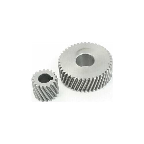 Pair Electric Power Tool Helical Gears for Hitachi 4SB Circular Saw