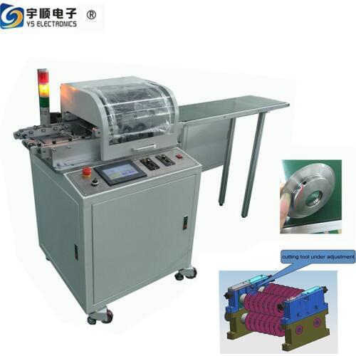Pcb board which is PCB cutter can be sent out directly -YSVJ-650,Aluminum board PCB cutter