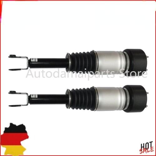 AP03 Air Suspension Spring Shock Strut Front Left Right For Jaguar XJ X350 X358 XJR XJ8 2.7 3.0 4.2 2003-2009 C2C41339 C2C41349