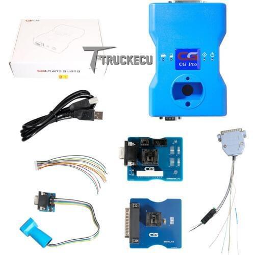 CG PRO 9S12 Key Programmer original Auto Key Programmer CGPRO IMMO Security Support For BMW CAS4/CAS4+ CGDI CG Pro 9S12 For Fre