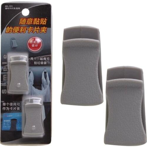 Easy card CLIP hooking multi-functional use of hook-key hook-hooking debris to fit HK-101
