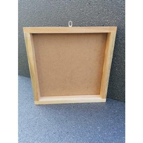 Solid Board Frame 30 X30 paintable decorative objects декоративные предметы под роспись