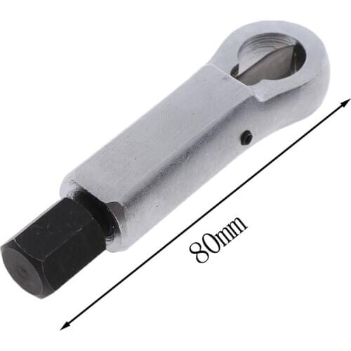 Adjustable Nut Splitter Cracker 9-27mm Nut Remover Damaged Nuts Splitter Remover Rust Nut Manual Proffessional Extractor Tools