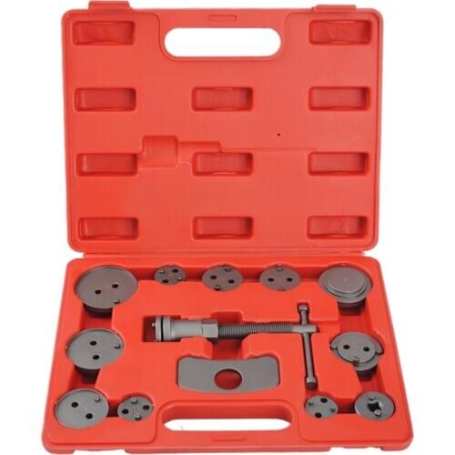Special tools for changing brake pads, automobile maintenance, brake cylinder return tool, brake pad replacement tool