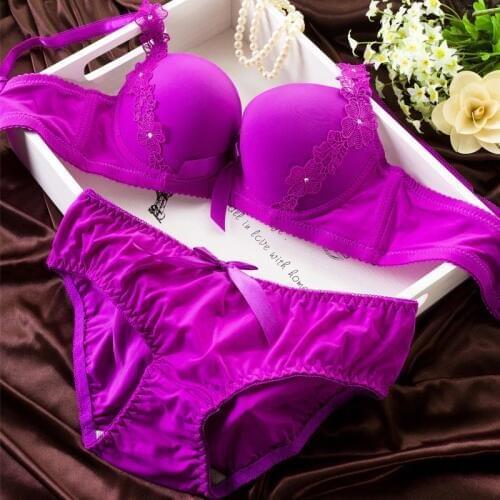 Training Bras for Girls Bra Set Cotton Underwear for Girls Bra for Children Brassiere Student Bras Teenage Girl Underwear Briefs