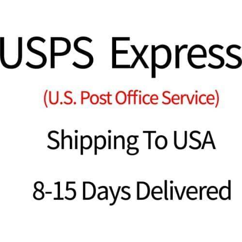 USPS Express shipping freight to USA 8-15 days Delivery