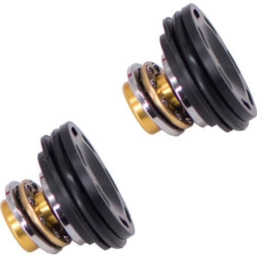 High Quality CNC Nylon Piston Head for M4 Kublai /JiQu 416/ JinMing j8/9/10 Gel Blaster Split Receiver Paintball Accessories