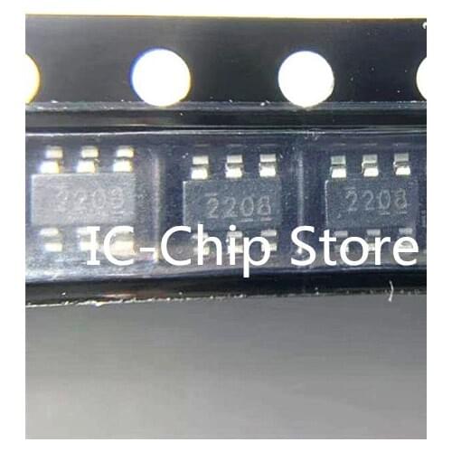 20PCS~100PCS/LOT TPS562208DDCR 2208 SOT23-6 New original