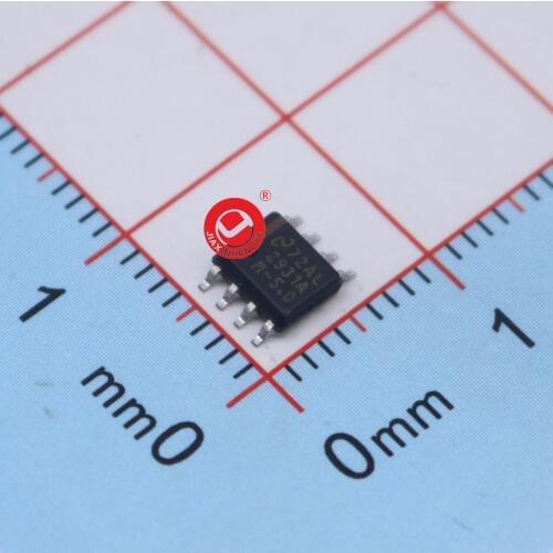 10PCS/LOT LM2931AMX-5.0 2931A SOP-8 100%Original