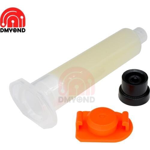 NC-559-ASM 10cc No-Clean Environmentally Friendly Solder Paste Flux for RC Drone