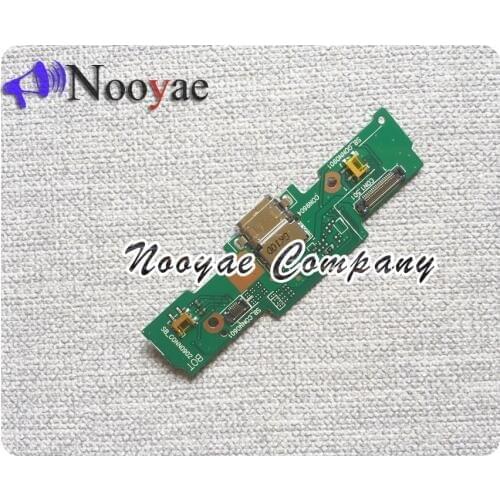 For ASUS Zenpad 3S 10 Z500M USB Dock Charging Port Charger Connect Connector Flex Cable Board Replacement 10pcs/lot