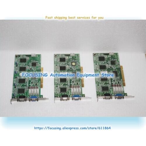DVC-3110-SW 200 Image Acquisition Card Industrial Motherboard