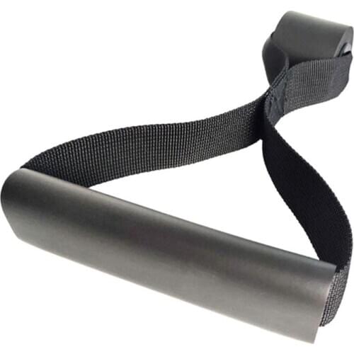 Home Gym Fitness Resistance Band Door Anchors Crossfit Elastic Bands Accessories K1KD