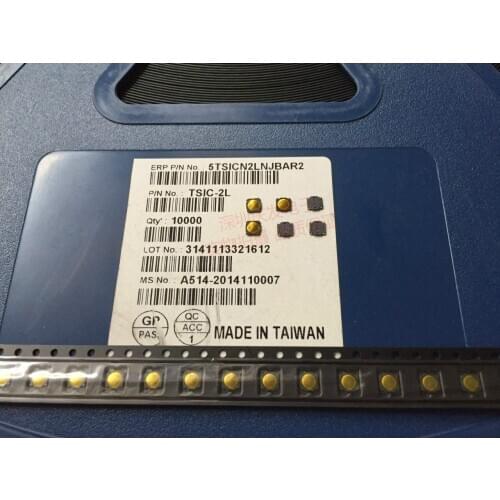 Imported Taiwan mobile phone camera FD-TV film sheet button touch micro switch 3.7*3.7