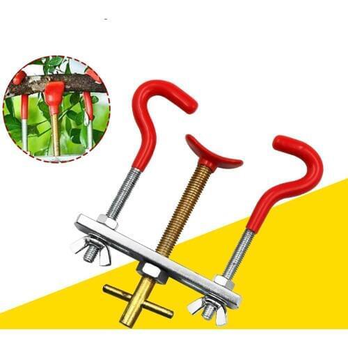Bending Tool Bonsai Tools Trees Curved Branch Modulator Trunk Lopper Regulator Repair Grafting Knife Tool Garden Pruner Shears