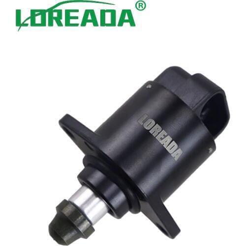 Idle Air Control Valve For Citroen Berlingo C2 C3 Saxo Xsara Peugeot 106 206 306 307 Partner RANCH 1920AH 1920.AH A96157 B35/00