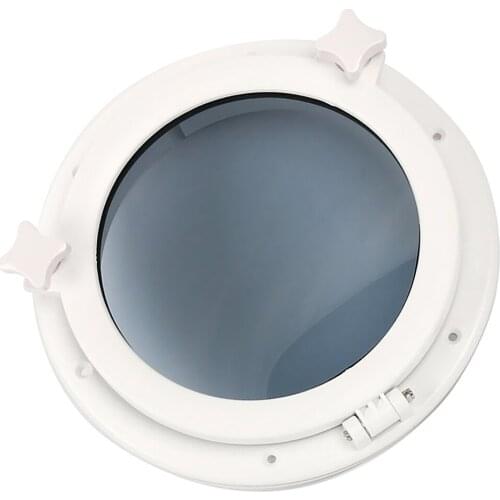 Seaflo Boat Yacht Porthole Cabin Window Hatches Marine 26cm Hole
