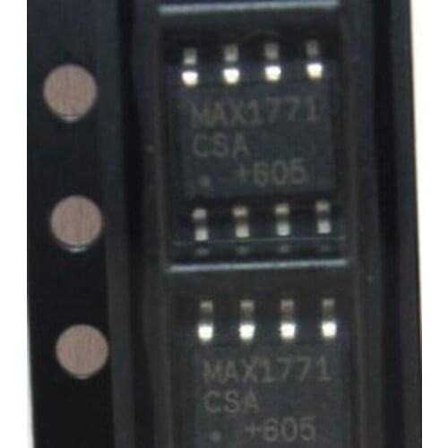 MAX1771CSA MAX1771 SOP8 MODULE new in stock