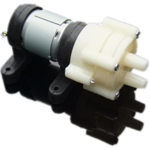 Water pump Diaphragm Pump Pump Small Miniature Pump Teaware Kungfu Tea Accessories 385 Pump 6-12v