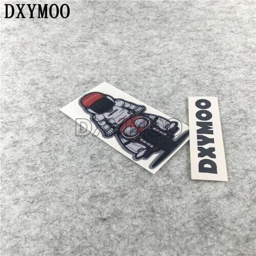 Moto GP Racing Car Stickers Motorcycle Helmet Auto Window Phone Vinyl Decals for GK5 BRZ 10x5cm