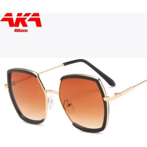 AKAgafas 2021 Gradient Sunglasses Children High Quality Sun Glasses Girls/Boys Candy Color Goggles Outdoor Baby Retro Oculos
