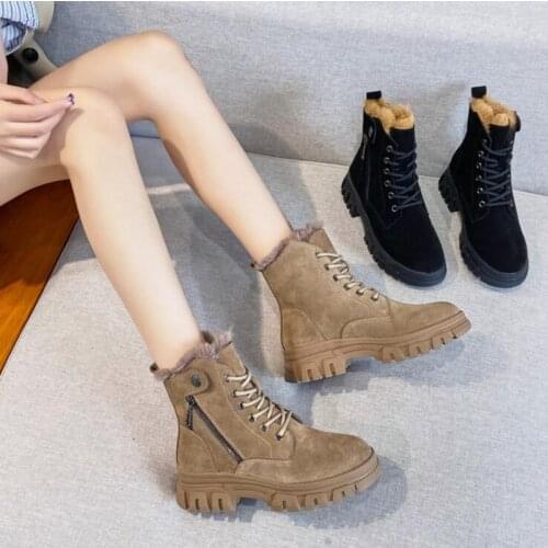 OCQBI Women's Ankle Boots