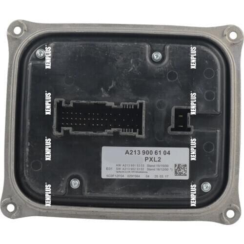 Xenplus Genuine LED Original Ballast Control Unit A2139008602 A2139005711 For W213