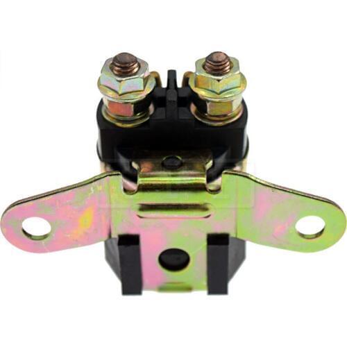 For Suzuki LS650 Boulevard S40 2005 2006 2007 2008 2009 2010 2011 2012 12V Starter Solenoid Lgnition Key Switch Starting Relay