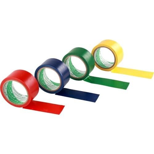 18M Waterproof Floor Tape Montessori Materials for Walking Line Colorful PVC Tape Preschool/ Kindergarten Equipment