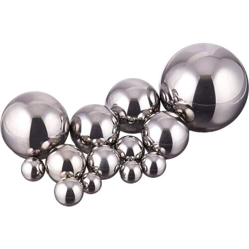 G10 Precision Steel Ball GCR15 Solid Bearing Ball Dia 1mm-6.747mmmm For Bicycle Car Motorcycle