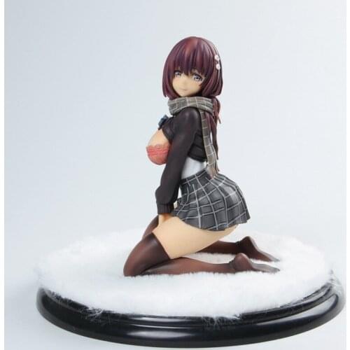 Japanese Anime SKYTUBE PREMIUM STP soft body Sexy Figure PVC adult Action Figures Toys Collection Model Doll Gift