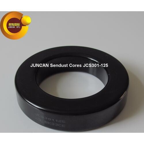 301-125 Sendust Cores 778125 Silicon aluminum iron core