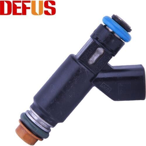 4x High Quality Fuel Injector for GMC Sierra 1500 5.3L V8 Flex 2002-2007 25326903 Car Styling Nozzle Fuel Engine Injection Valve