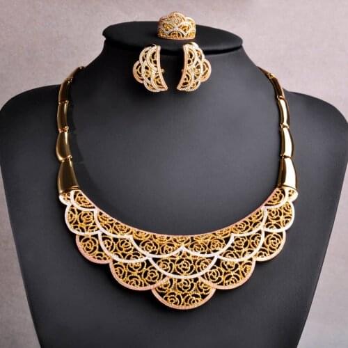 Blucome Wedding Jewelry