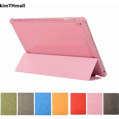 Case For Apple iPad mini 5 2019 case Full Protect Smart Water proof soft silicone Case for iPad mini 1 2 3 4 case kimTHmall