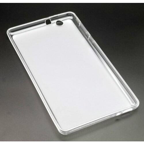 Cover for Huawei T3 7" 3G vision BG2-U01 BG2-U03 Tablet Case 360 Full Protecive Soft Clear Back Case for Huawei Mediapad T3 7 3G