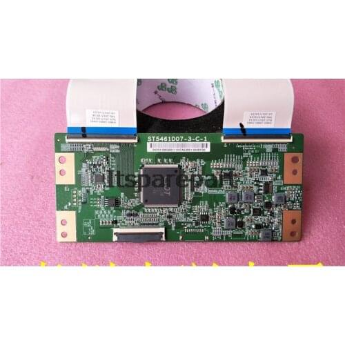 For L55M5-AZ TCON Board ST5461D07-3-C-1