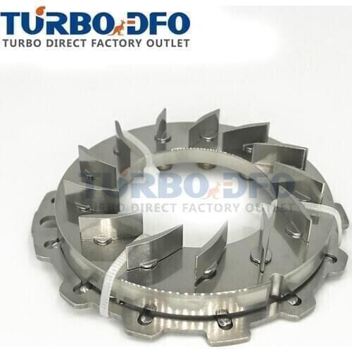 GTB2260V Turbocharger Nozzle Ring 758351 For BMW 530 d 530 xd E60 E61 170/173Kw M57N2 Turbo Turbine Turbolader Kit 7794260 New