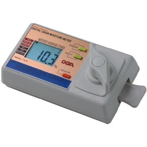 OGA Grain Moisture Meter TA-5