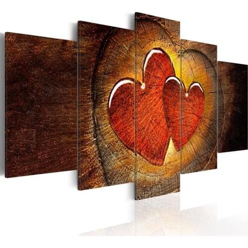 Picture-Beating of your heart - 200x100 cm