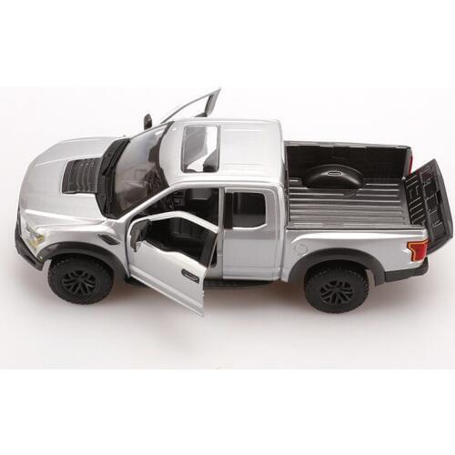 Collection Die Cast 1:24 Model Cars 1/24 Alloy Simulation Static Sports Car Toys for Children gld2 2017 Ford F150 Pick up