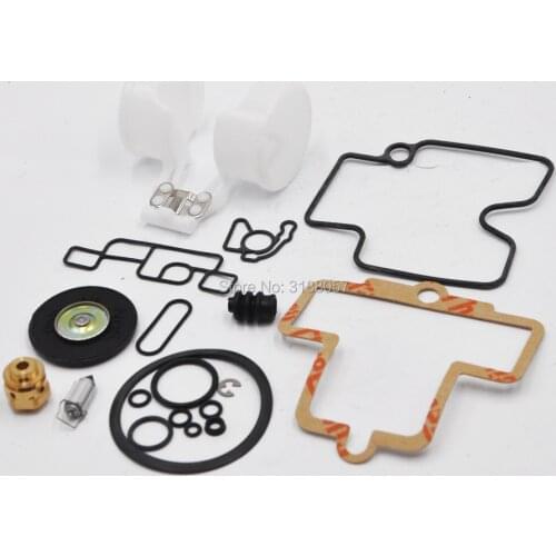 Carburetor rebuild kit repair kit fit for Keihin FCR Slant Body 28 32 33 35 37 39 41