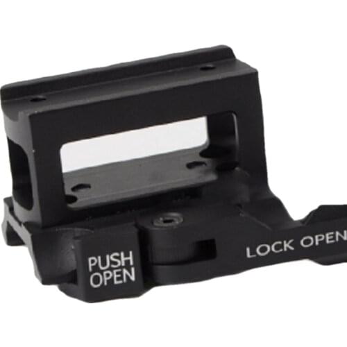 FMA AimPoint Micro T1 2moaTB1066 w/ High LRP Mount For