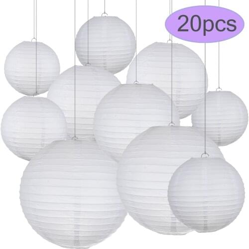 Moobesid Paper Lanterns