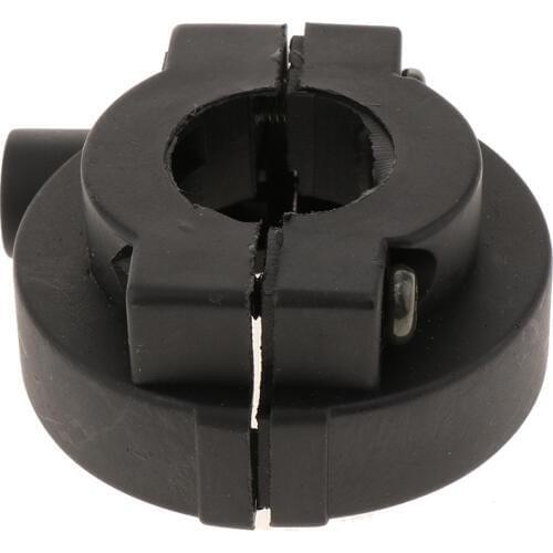 Motorbike ATV Twist Throttle Housing Fit for 7/8 inch 22mm Handlebar