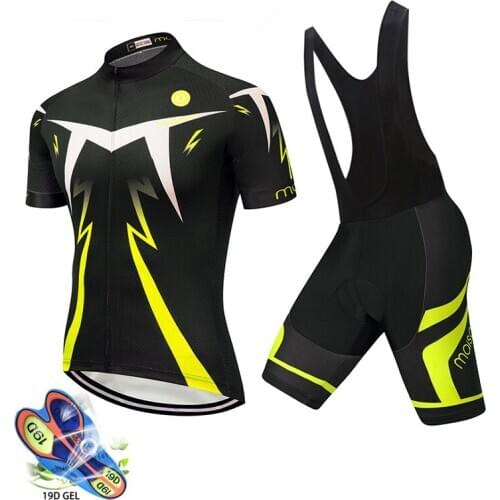 Mens Cycling Clothes Mtb Ropa Para Mujer Breathable Outdoor Mountain Cycling Clothes Summer Short-sleeved Suit Jersey Ciclismo