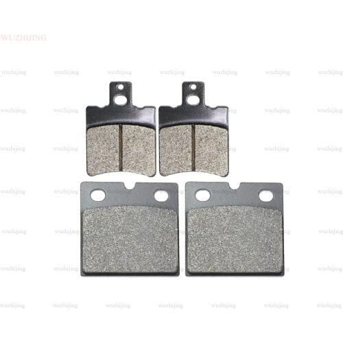 Brake Pads set fit for DUCATI SS Junior 400 (91-92) Front Rear