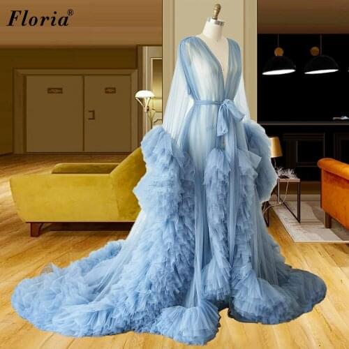 Long Sleeves Celebrity Dresses Middle East Prom Party Dresses Arabic Robes For Women Photography Gowns вечернее платье 2021